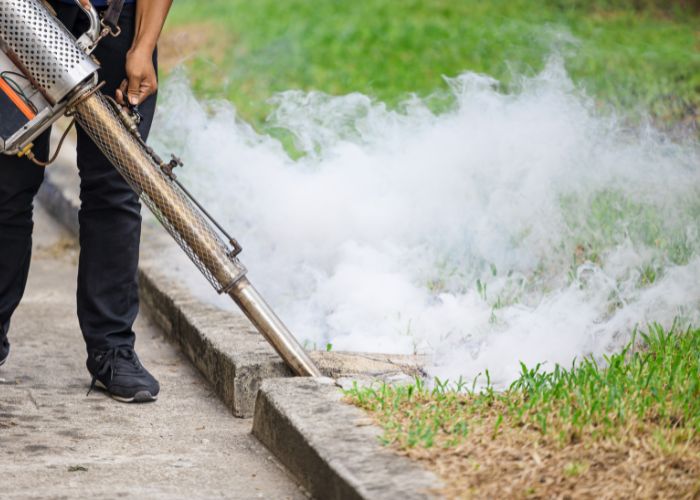 Mosquito Control